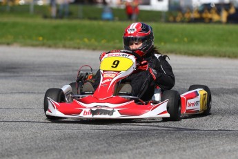 Karting - St-Hilaire - 15 septembre