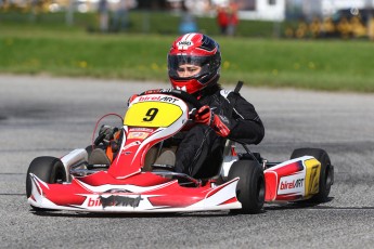 Karting - St-Hilaire - 15 septembre