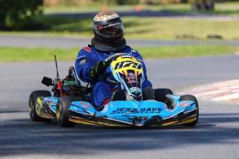 Karting - St-Hilaire - 15 septembre