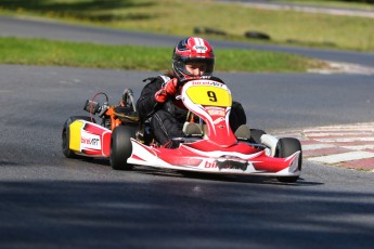 Karting - St-Hilaire - 15 septembre