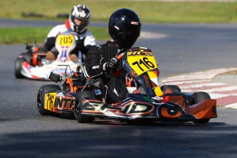 Karting - St-Hilaire - 15 septembre