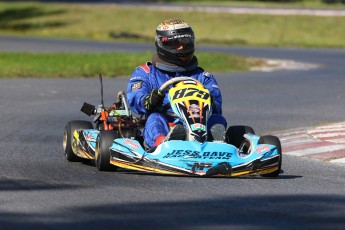 Karting - St-Hilaire - 15 septembre