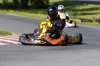 Karting - St-Hilaire - 15 septembre