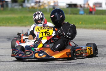 Karting - St-Hilaire - 15 septembre