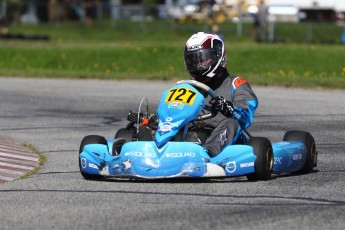 Karting - St-Hilaire - 15 septembre