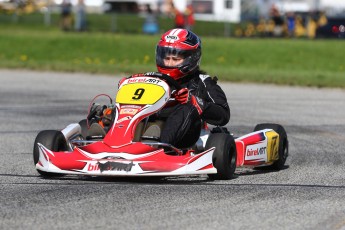 Karting - St-Hilaire - 15 septembre