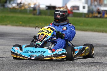 Karting - St-Hilaire - 15 septembre