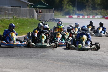 Karting - St-Hilaire - 15 septembre