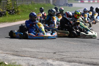 Karting - St-Hilaire - 15 septembre