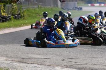 Karting - St-Hilaire - 15 septembre