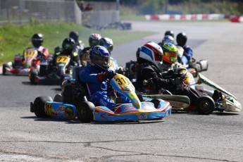 Karting - St-Hilaire - 15 septembre