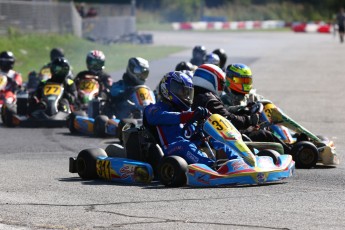 Karting - St-Hilaire - 15 septembre