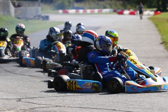 Karting - St-Hilaire - 15 septembre