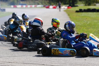 Karting - St-Hilaire - 15 septembre