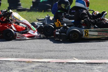 Karting - St-Hilaire - 15 septembre