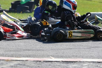 Karting - St-Hilaire - 15 septembre