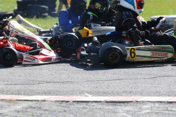 Karting - St-Hilaire - 15 septembre