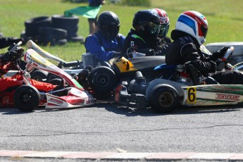 Karting - St-Hilaire - 15 septembre