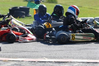 Karting - St-Hilaire - 15 septembre