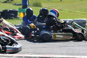 Karting - St-Hilaire - 15 septembre