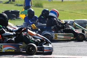 Karting - St-Hilaire - 15 septembre