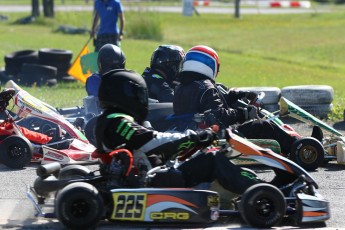 Karting - St-Hilaire - 15 septembre