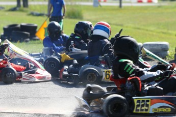 Karting - St-Hilaire - 15 septembre