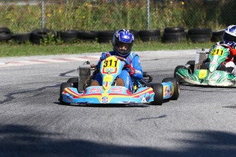 Karting - St-Hilaire - 15 septembre