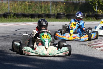 Karting - St-Hilaire - 15 septembre