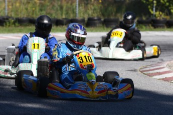 Karting - St-Hilaire - 15 septembre