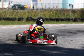 Karting - St-Hilaire - 15 septembre