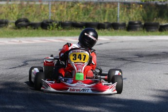 Karting - St-Hilaire - 15 septembre