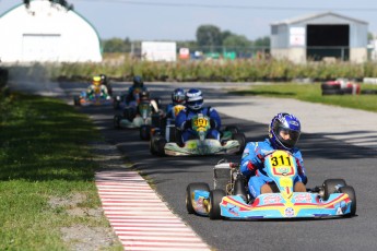 Karting - St-Hilaire - 15 septembre