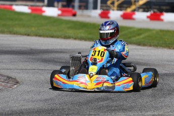 Karting - St-Hilaire - 15 septembre