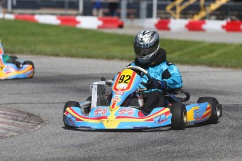 Karting - St-Hilaire - 15 septembre