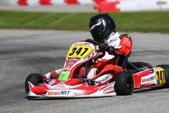 Karting - St-Hilaire - 15 septembre