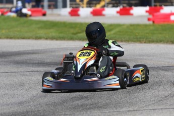 Karting - St-Hilaire - 15 septembre