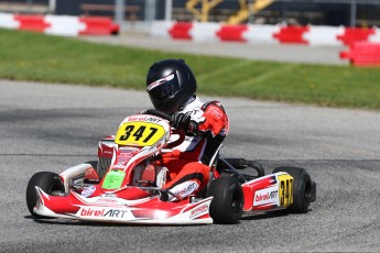 Karting - St-Hilaire - 15 septembre