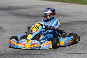 Karting - St-Hilaire - 15 septembre