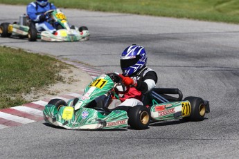 Karting - St-Hilaire - 15 septembre