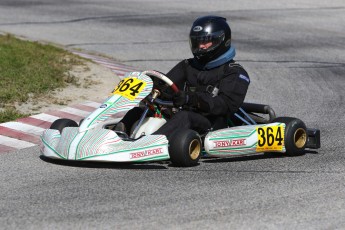 Karting - St-Hilaire - 15 septembre