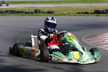 Karting - St-Hilaire - 15 septembre