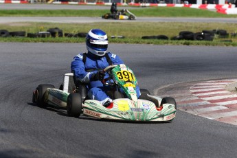 Karting - St-Hilaire - 15 septembre