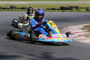 Karting - St-Hilaire - 15 septembre