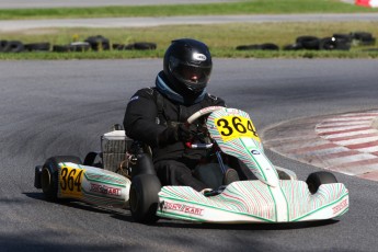 Karting - St-Hilaire - 15 septembre