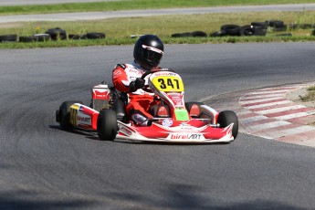 Karting - St-Hilaire - 15 septembre