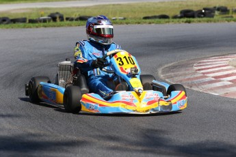 Karting - St-Hilaire - 15 septembre