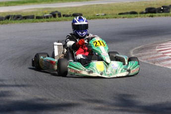 Karting - St-Hilaire - 15 septembre