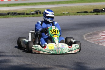 Karting - St-Hilaire - 15 septembre