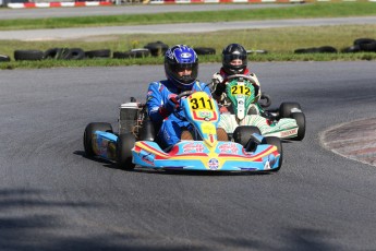 Karting - St-Hilaire - 15 septembre